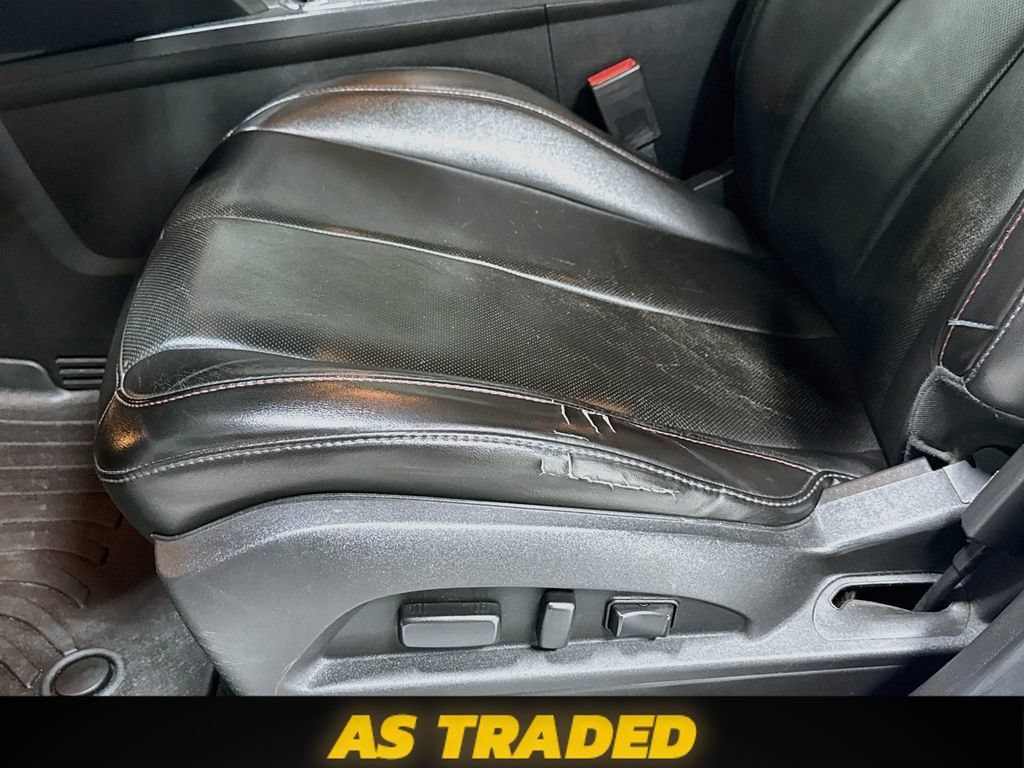 Used 2017 GMC Terrain SLT w/ Sun And Destination Package AWD/4WD image 22