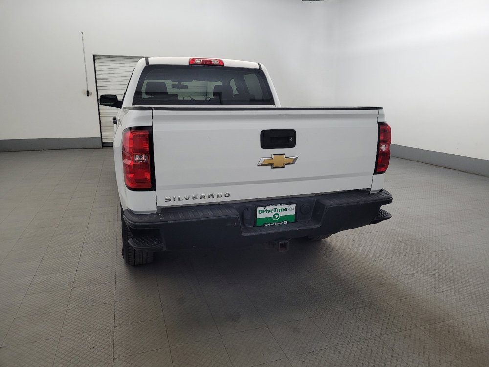 Used 2017 Chevrolet Silverado 1500 W/T w/ Trailering Package image 6