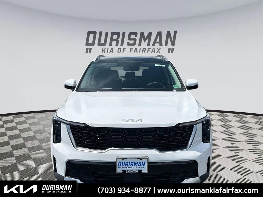 New 2025 Kia Sorento S w/ Panoramic Sunroof Package image 6