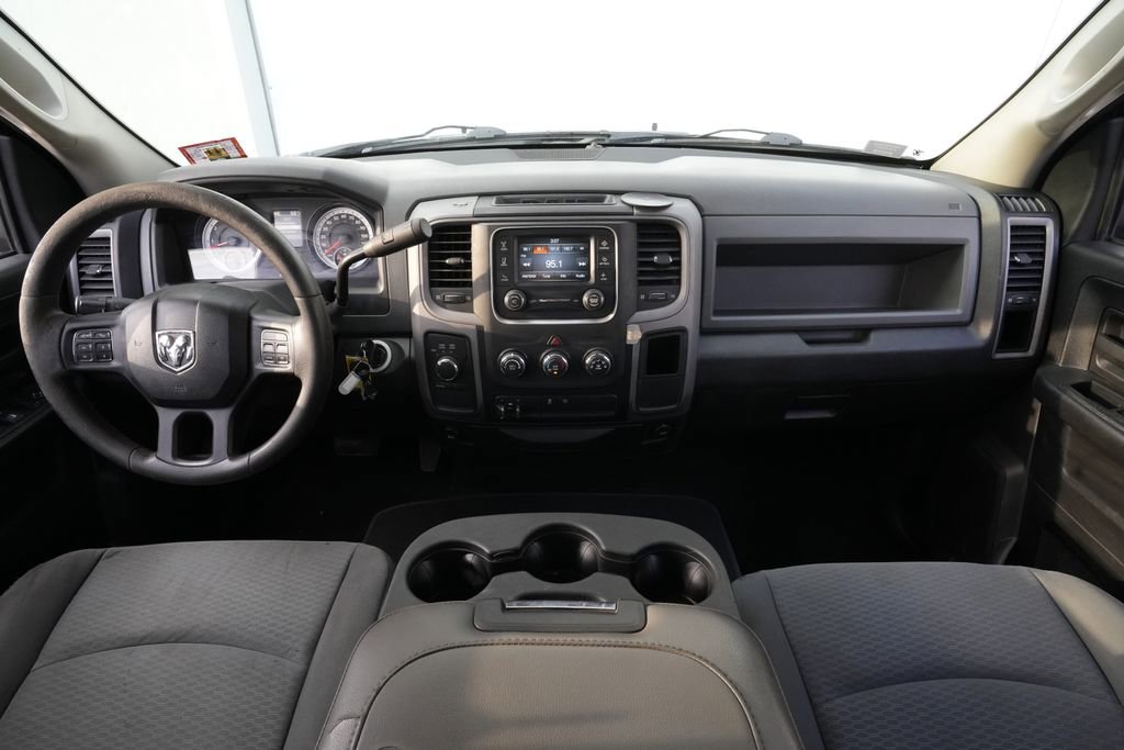 Used 2014 RAM 1500 Express w/ Ram Charger Package AWD/4WD image 35