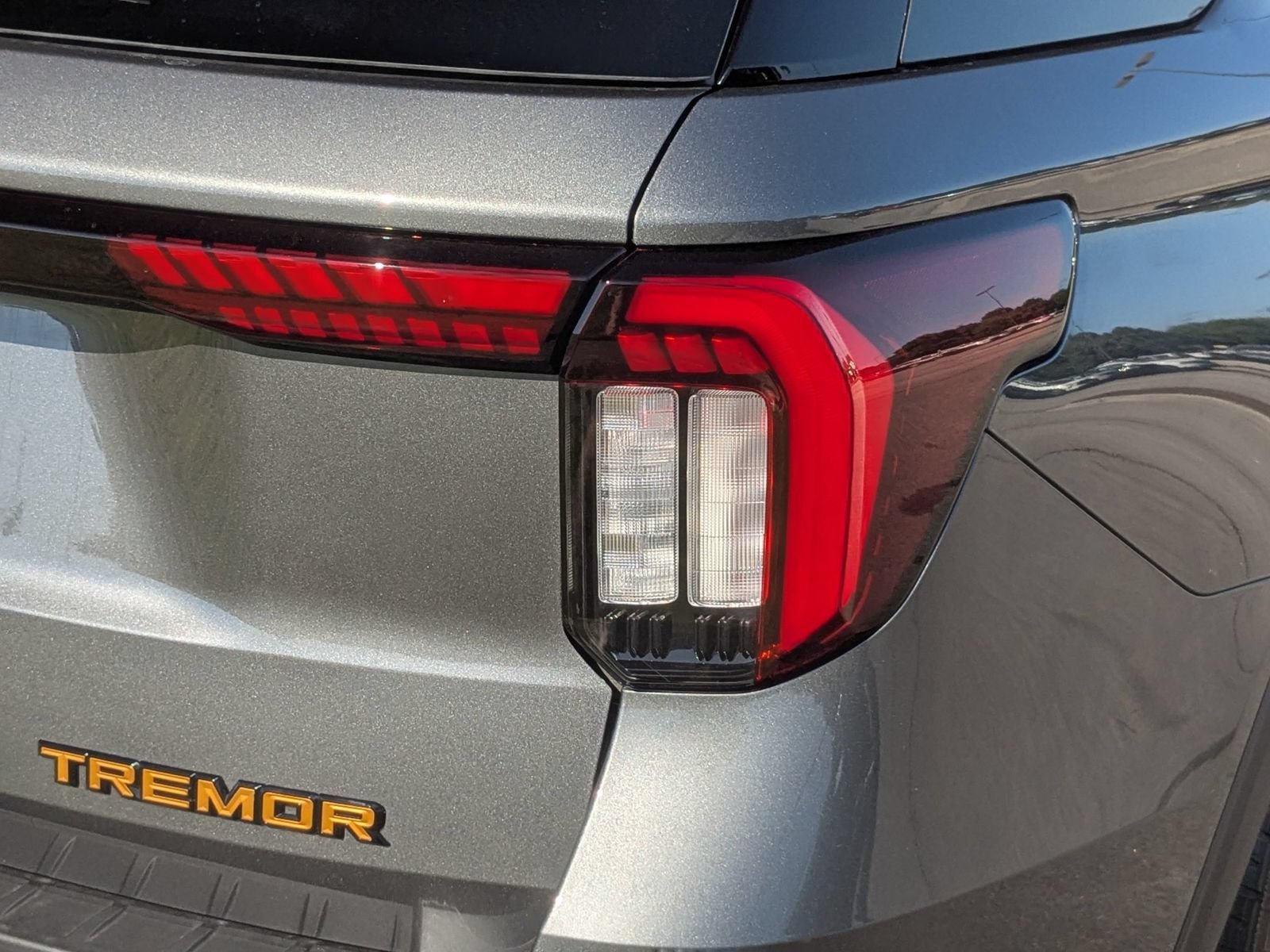 New 2026 Ford Explorer Tremor w/ Tremor Ultimate Package AWD/4WD image 37