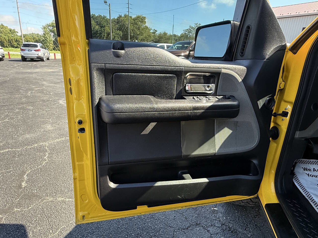 Used 2004 Ford F150 FX4 image 16