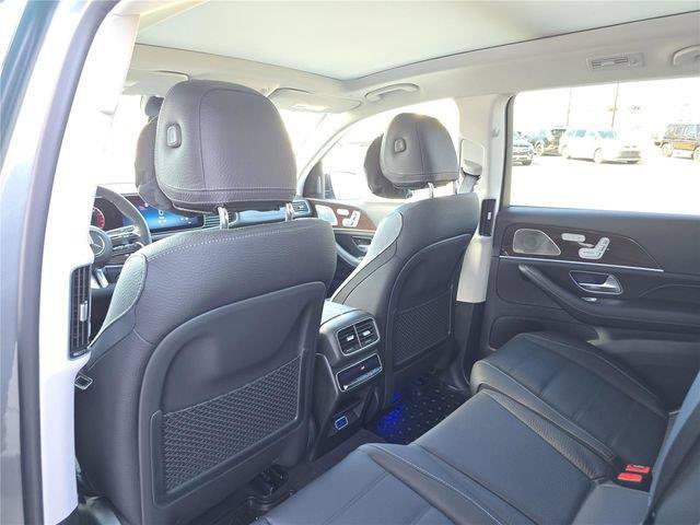 Certified 2026 Mercedes-Benz GLS 450 4MATIC image 18