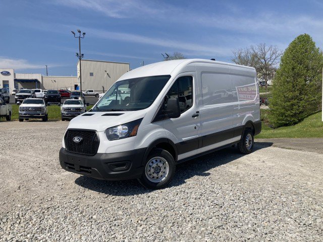 New 2026 Ford Transit 250 148 Medium Roof Extended AWD image 1