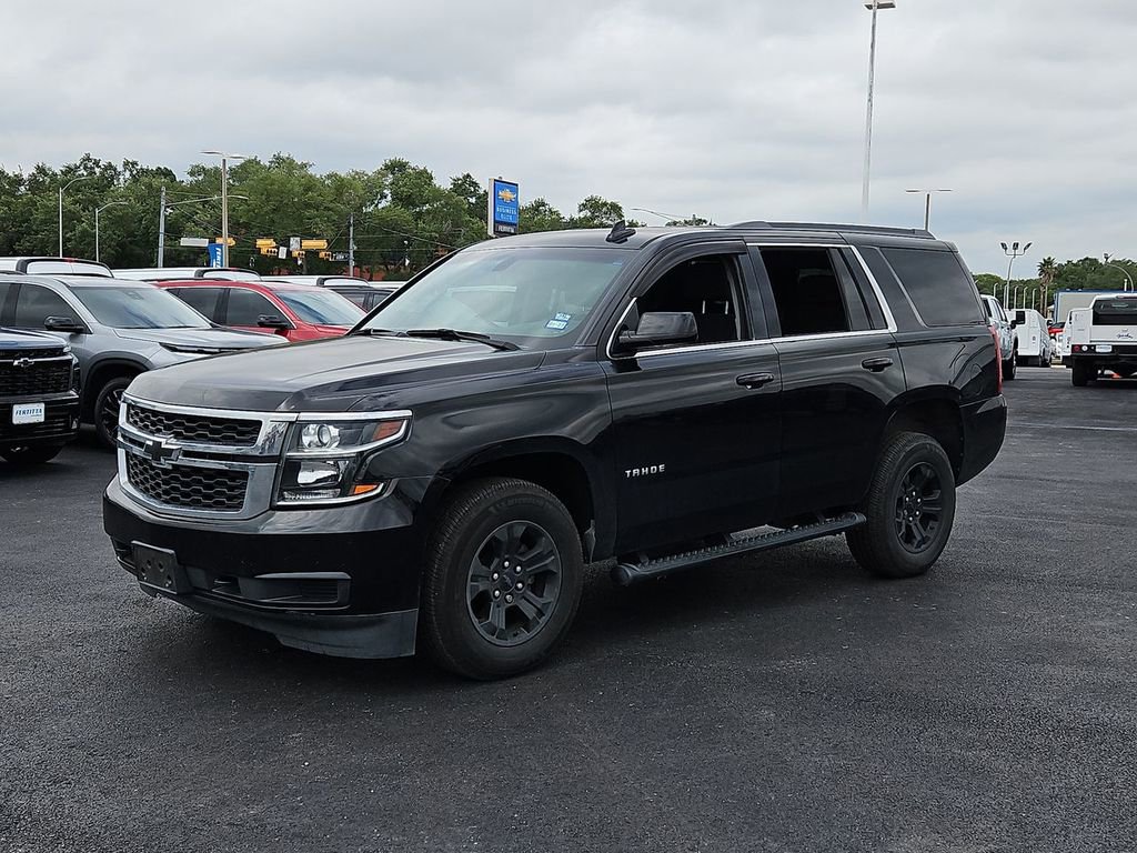 Used 2019 Chevrolet Tahoe LS RWD image 13