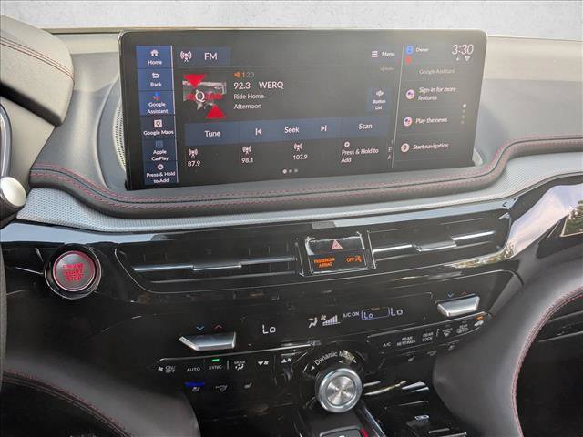 New 2026 Acura MDX A-Spec AWD/4WD image 12