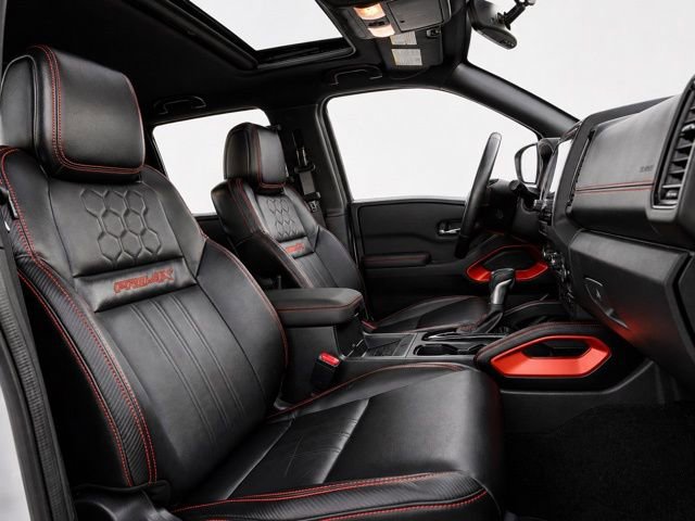 Used 2024 Nissan Frontier PRO-4X w/ Pro Premium Package AWD/4WD image 15