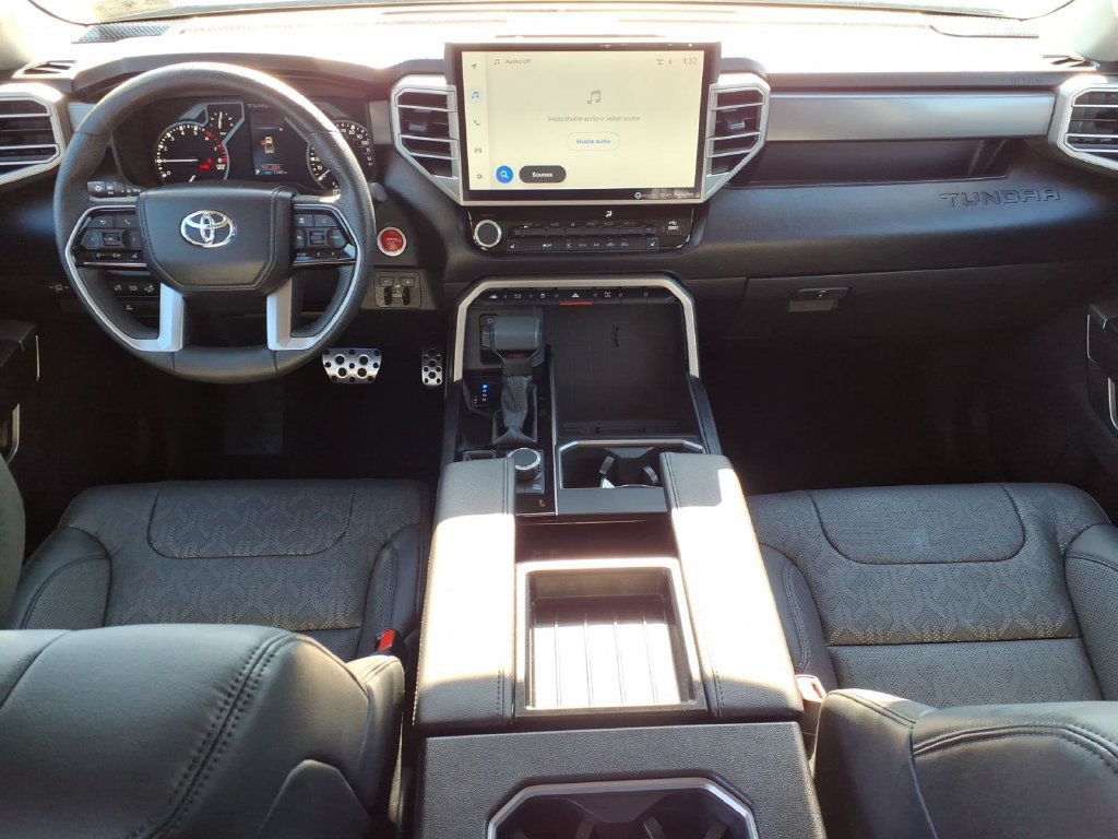 Used 2024 Toyota Tundra SR5 w/ TRD Off-Road Premium Package AWD/4WD image 10
