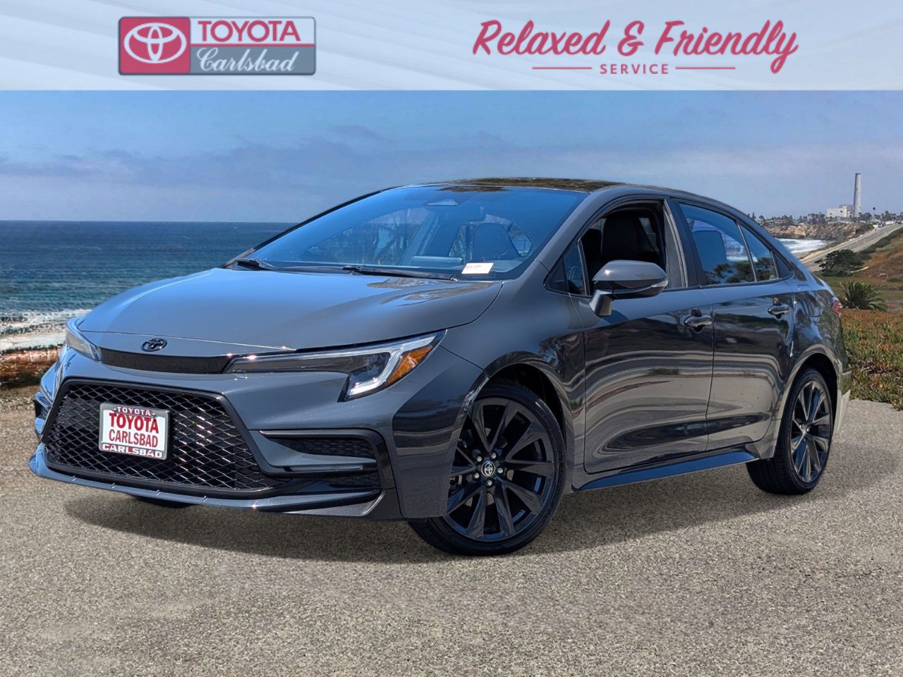 Used 2024 Toyota Corolla XSE image 1