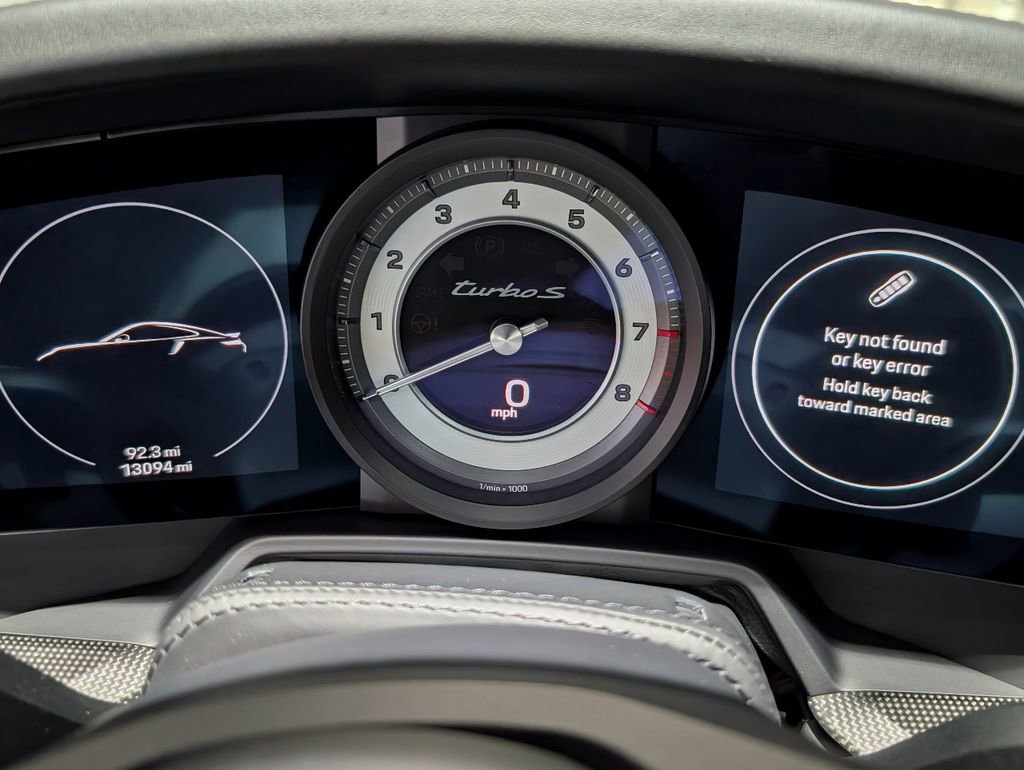 Certified 2021 Porsche 911 Turbo S image 22