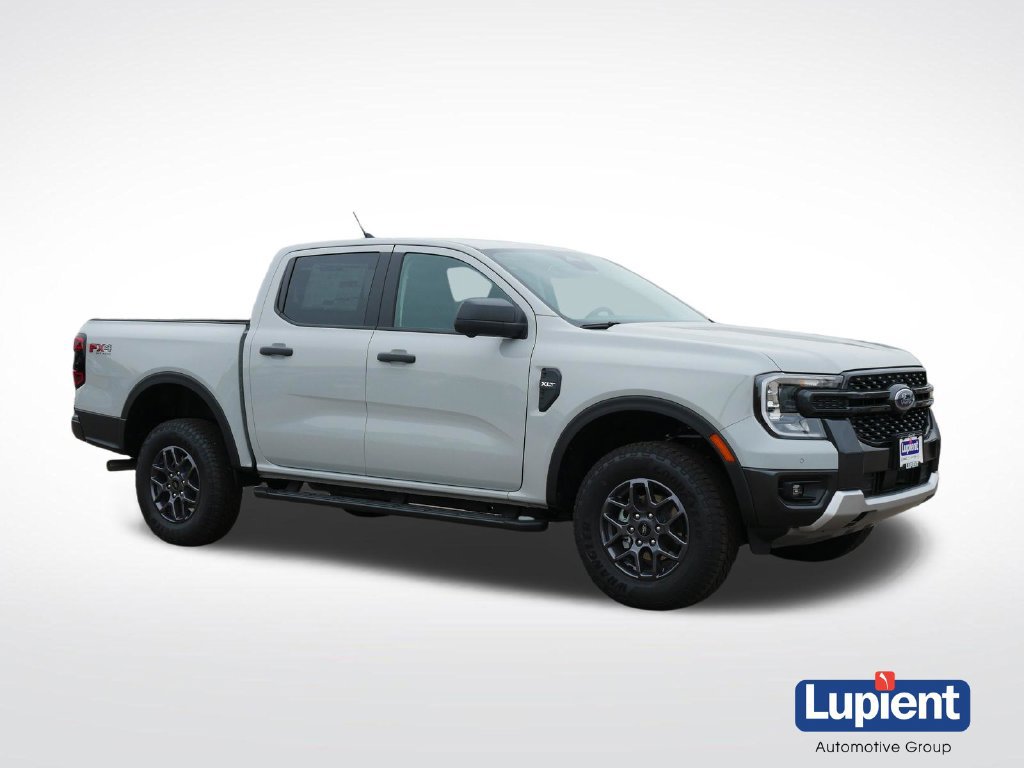 New 2026 Ford Ranger XLT AWD/4WD 360° Tour