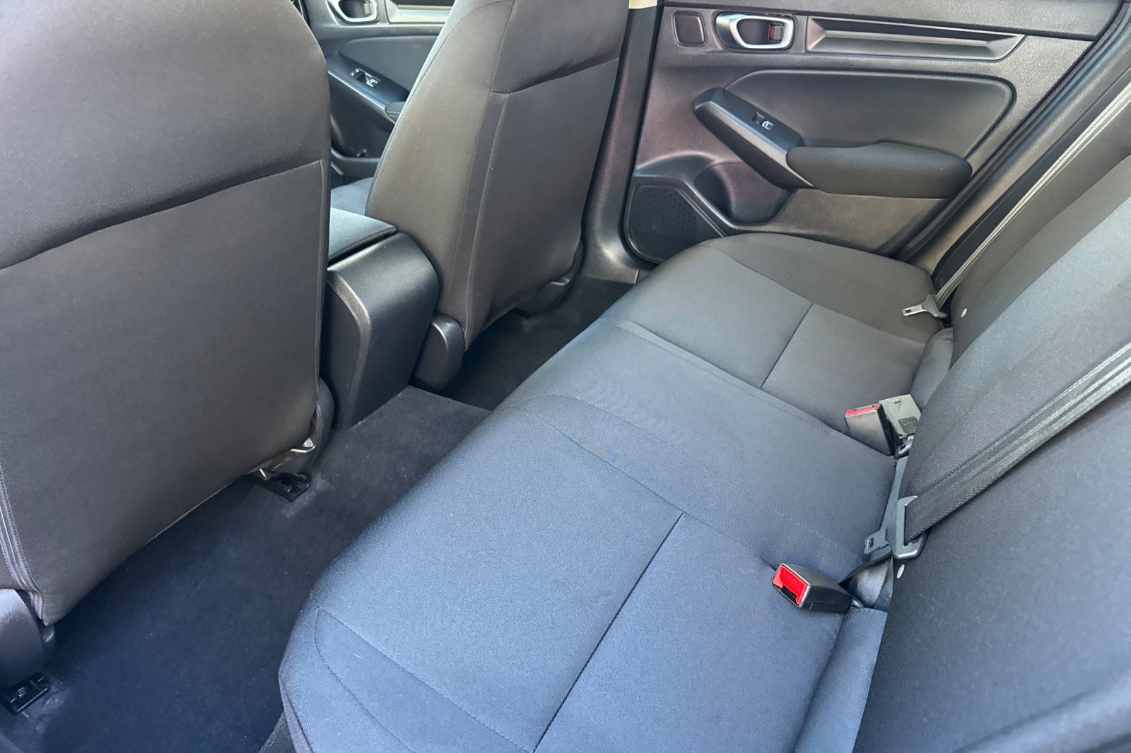 Used 2026 Honda Civic LX image 24
