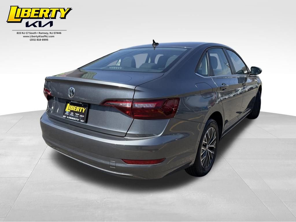 Used 2021 Volkswagen Jetta S w/ Driver Assistance Package image 7
