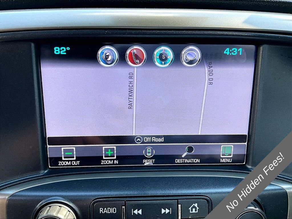 Used 2019 Chevrolet Silverado 2500 High Country w/ Duramax Plus Package AWD/4WD image 29