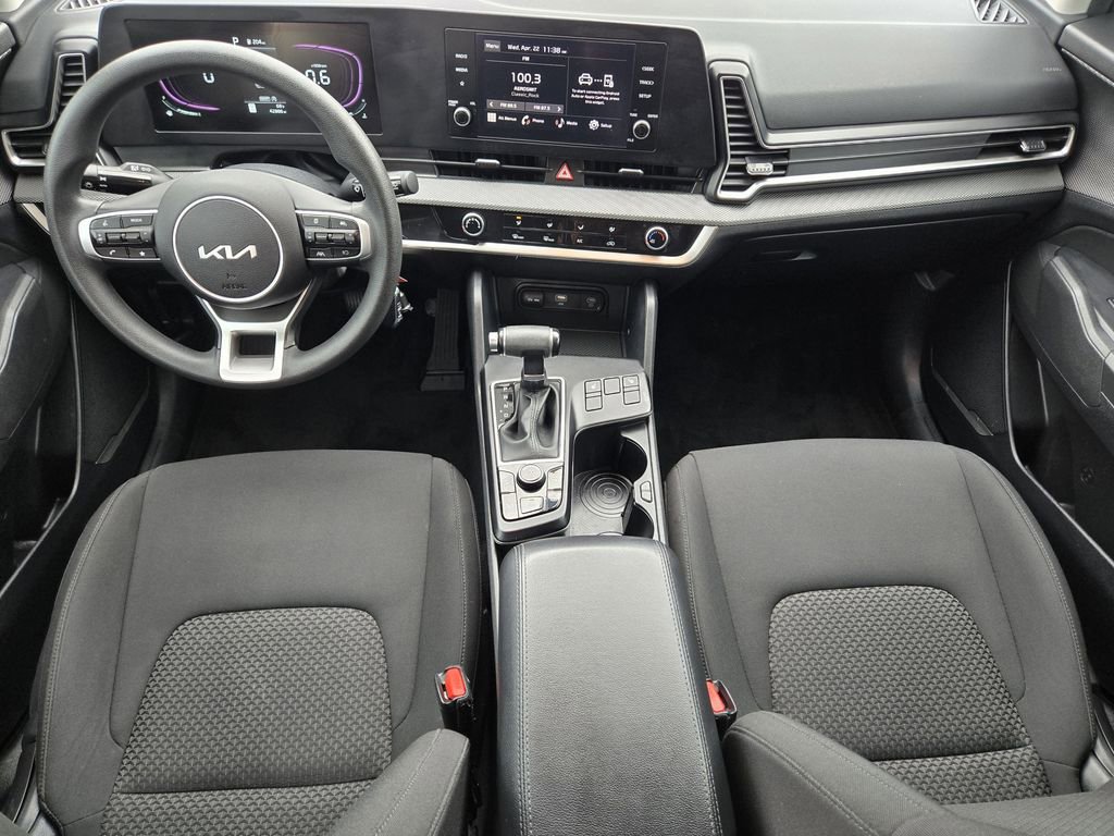 Certified 2023 Kia Sportage LX AWD/4WD image 5