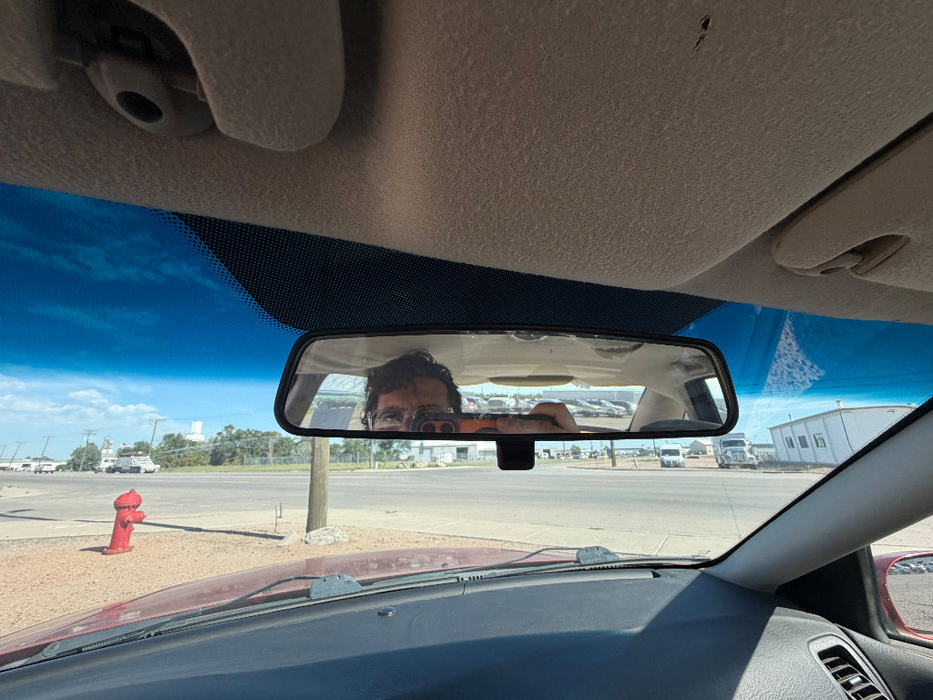 Used 2003 Saturn L-Series L200 FWD image 16