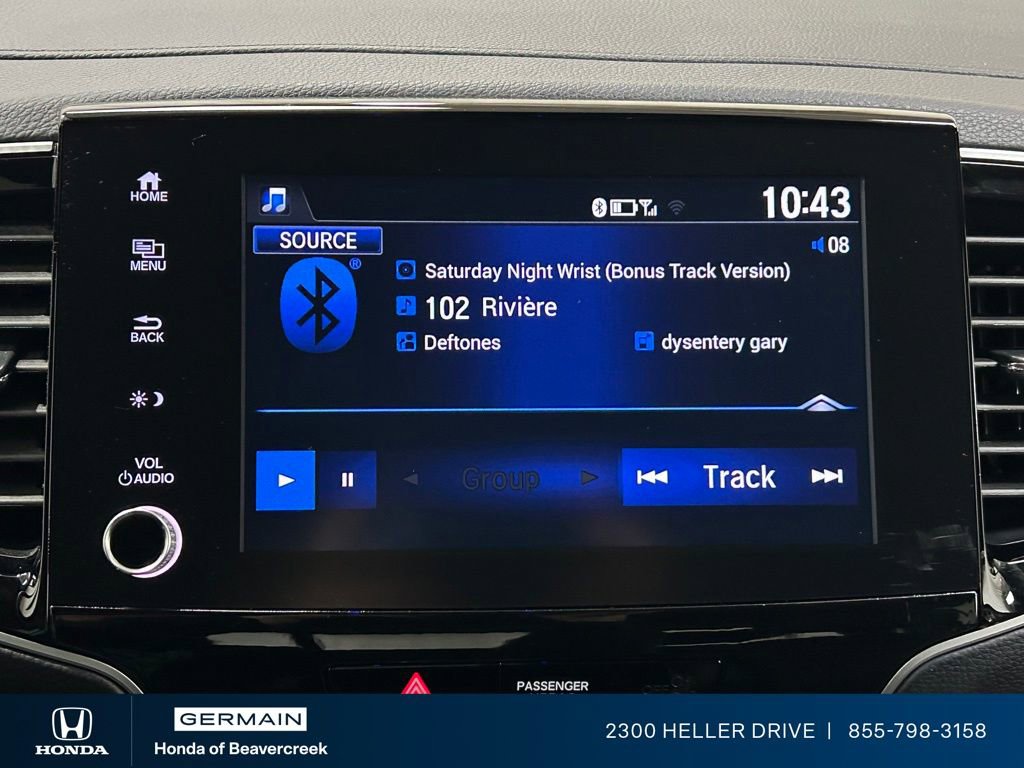 Used 2023 Honda Ridgeline RTL image 22