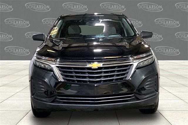Certified 2024 Chevrolet Equinox LS w/ LS Convenience Package video 2