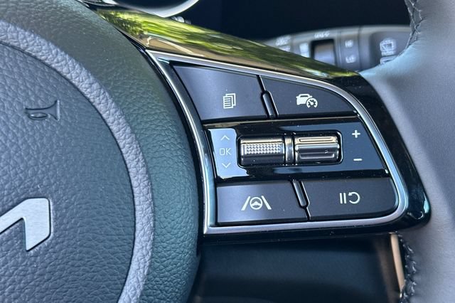 New 2026 Kia Seltos EX w/ EX Sunroof Package FWD image 29