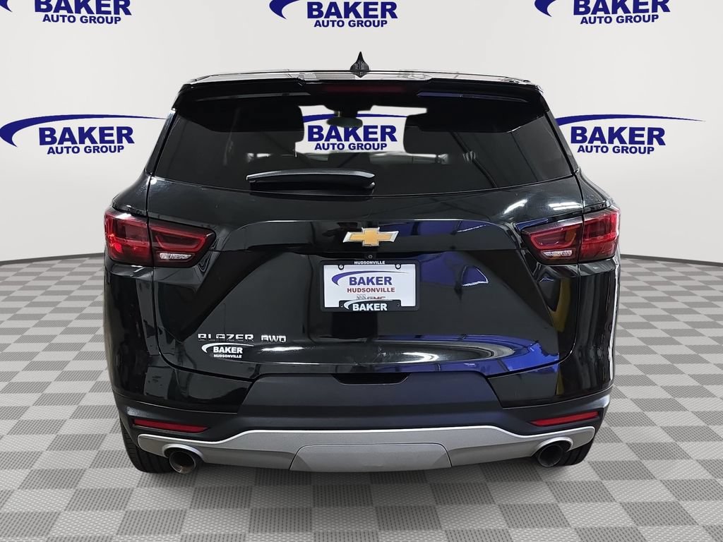 Certified 2023 Chevrolet Blazer LT AWD/4WD image 6
