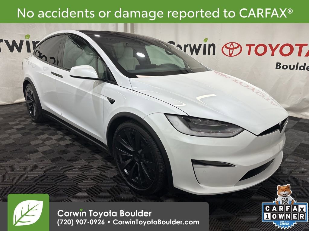 Used 2022 Tesla Model X
