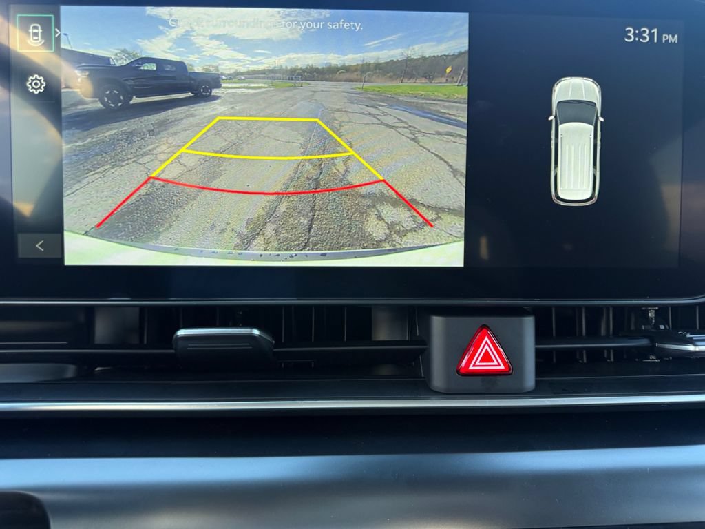 New 2026 Kia Carnival LX FWD image 13