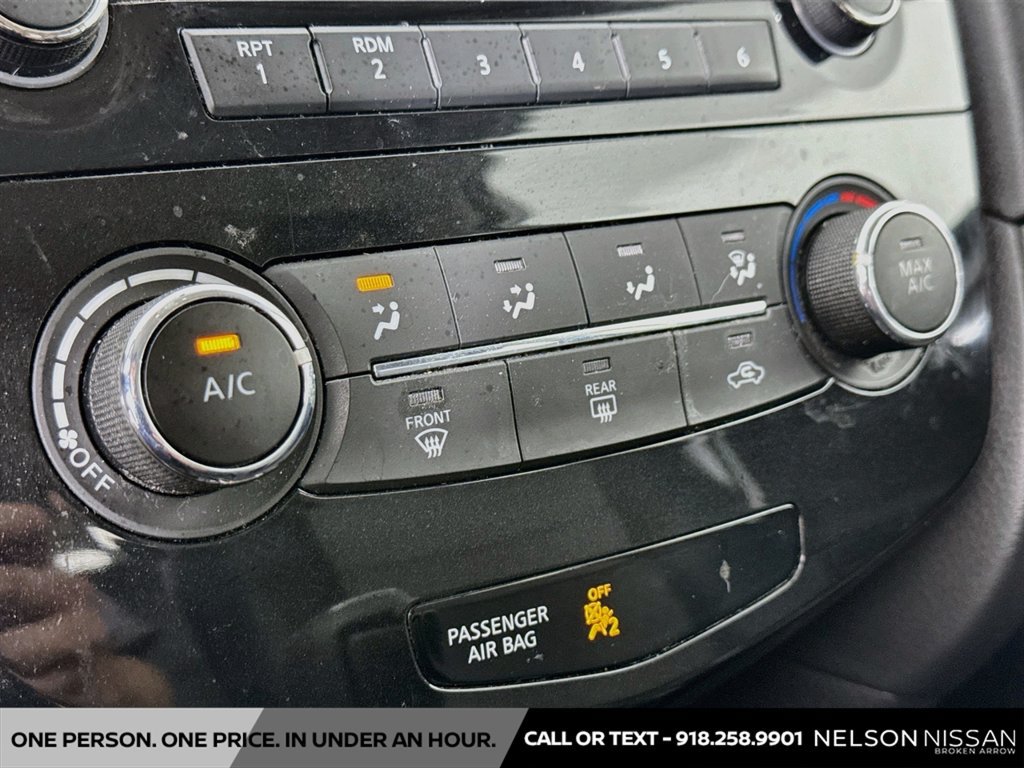 Used 2017 Nissan Rogue S FWD image 15