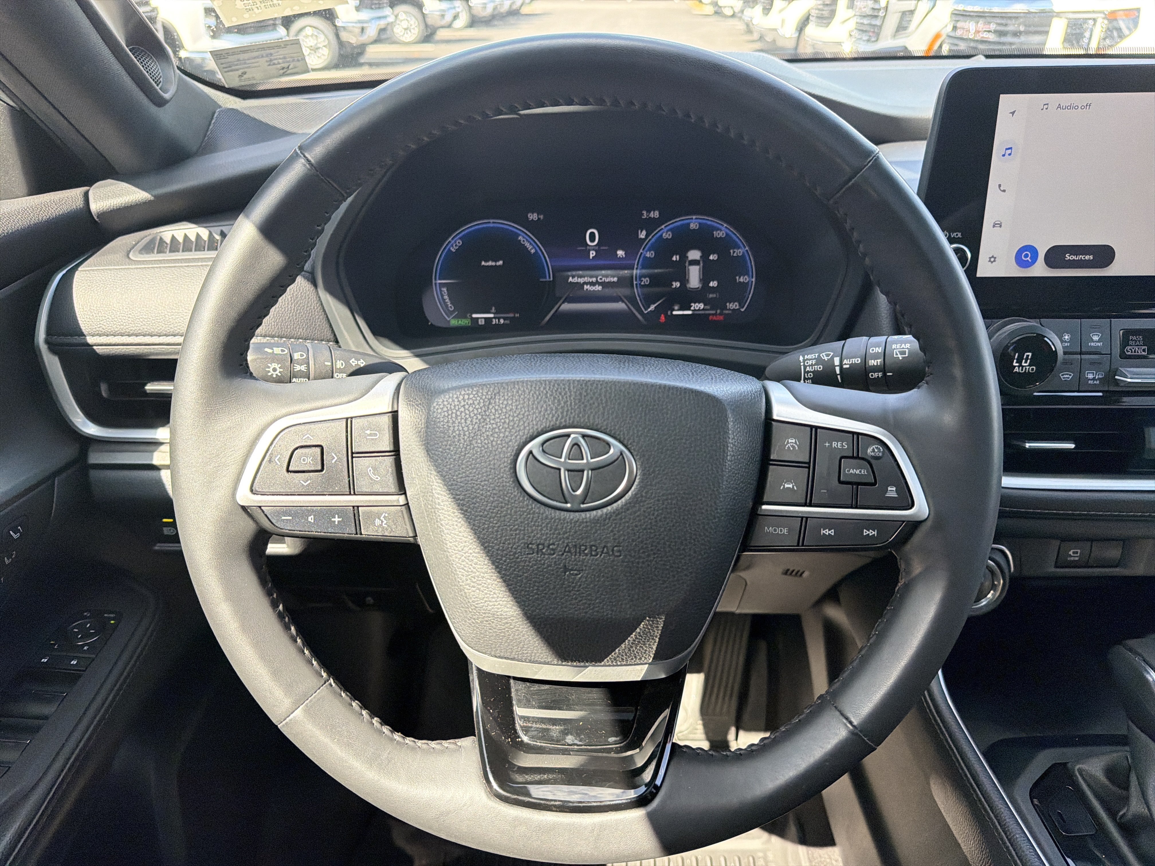 Used 2025 Toyota Grand Highlander AWD Hybrid image 18