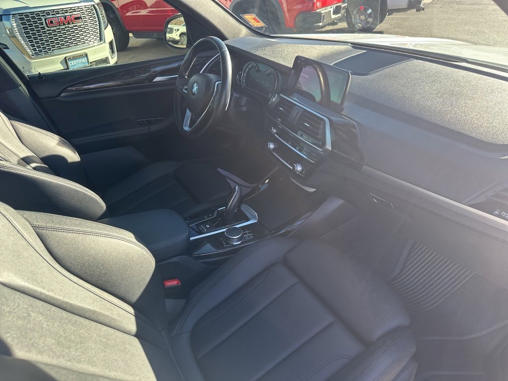 Used 2018 BMW X3 xDrive30i image 30
