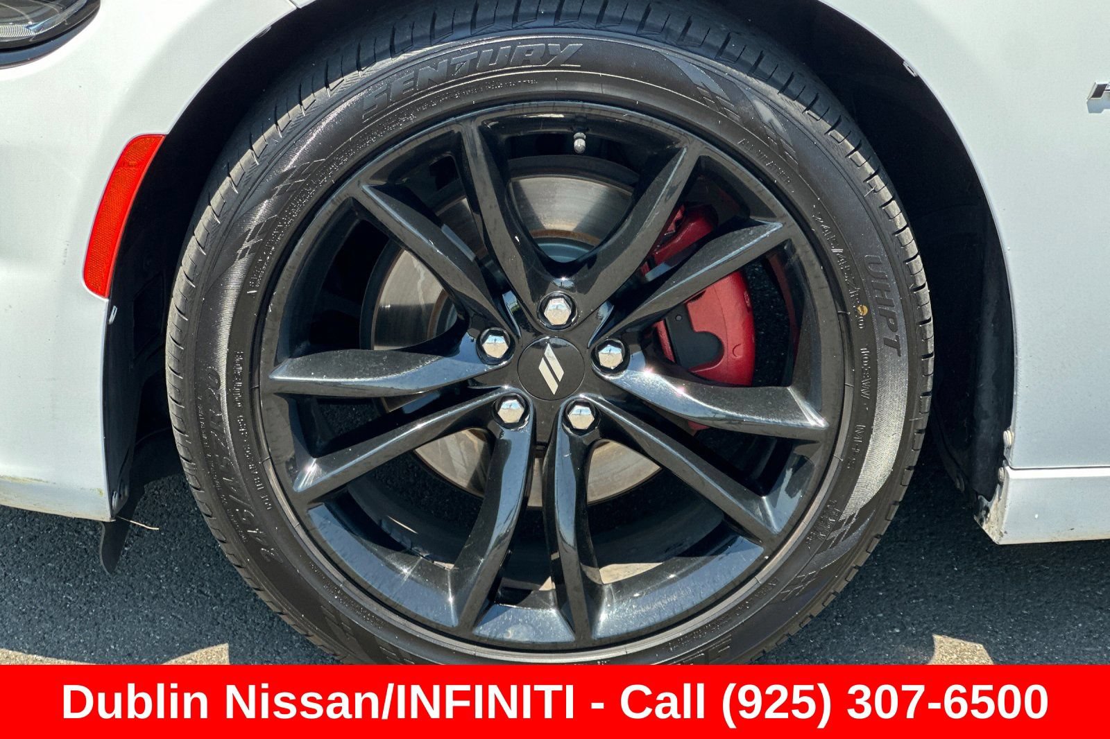 Used 2018 Dodge Charger R/T w/ Blacktop Package RWD image 42