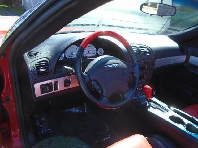 Used 2003 Ford Thunderbird RWD image 14