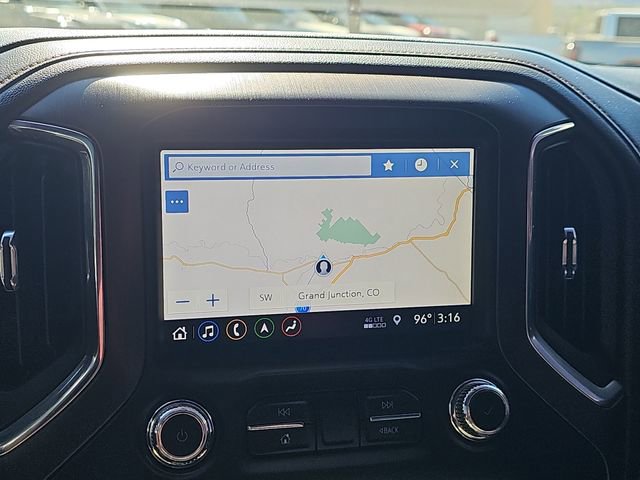 Used 2019 GMC Sierra 1500 AT4 w/ AT4 Premium Package AWD/4WD image 12