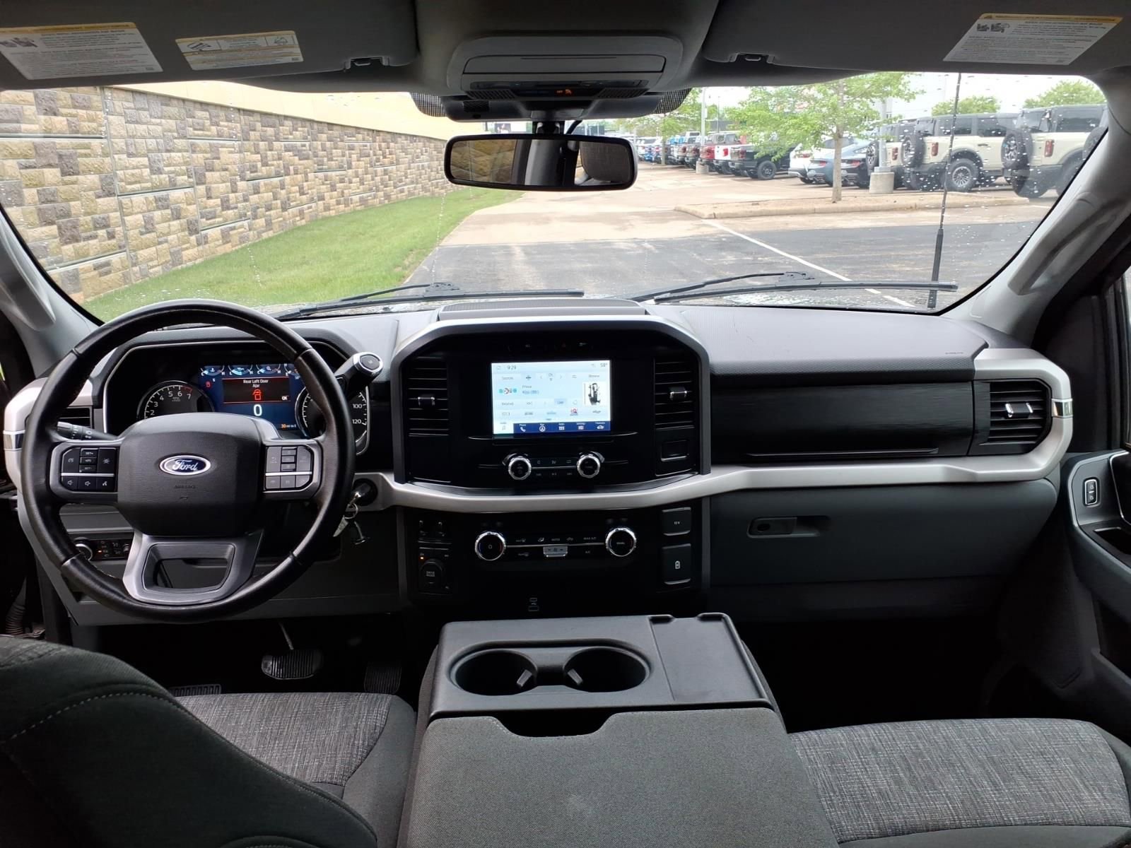 Used 2023 Ford F150 XLT w/ Equipment Group 301A Mid AWD/4WD image 34