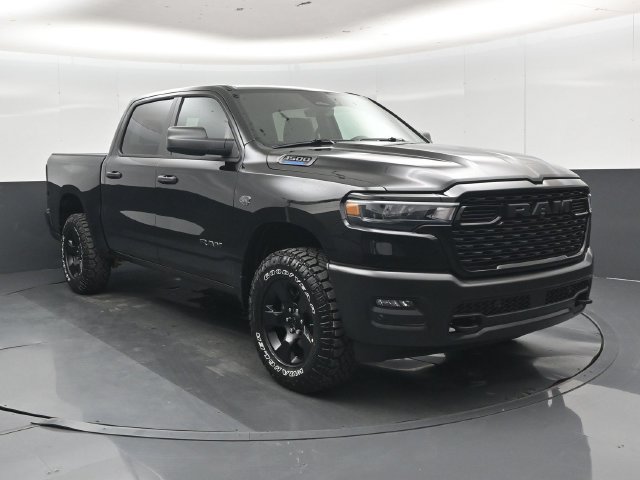 New 2027 RAM 1500 Warlock AWD/4WD image 35