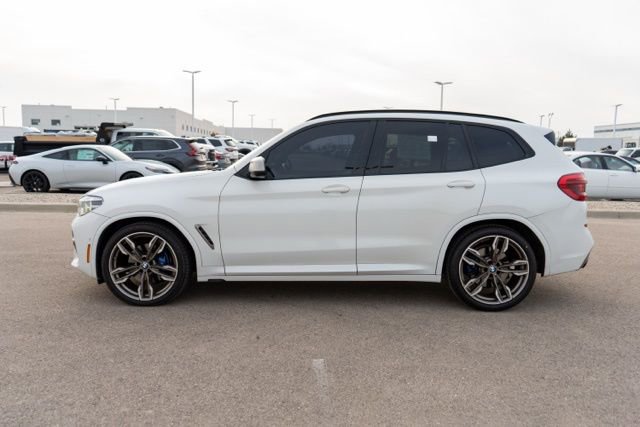 Used 2018 BMW X3 M40i image 4