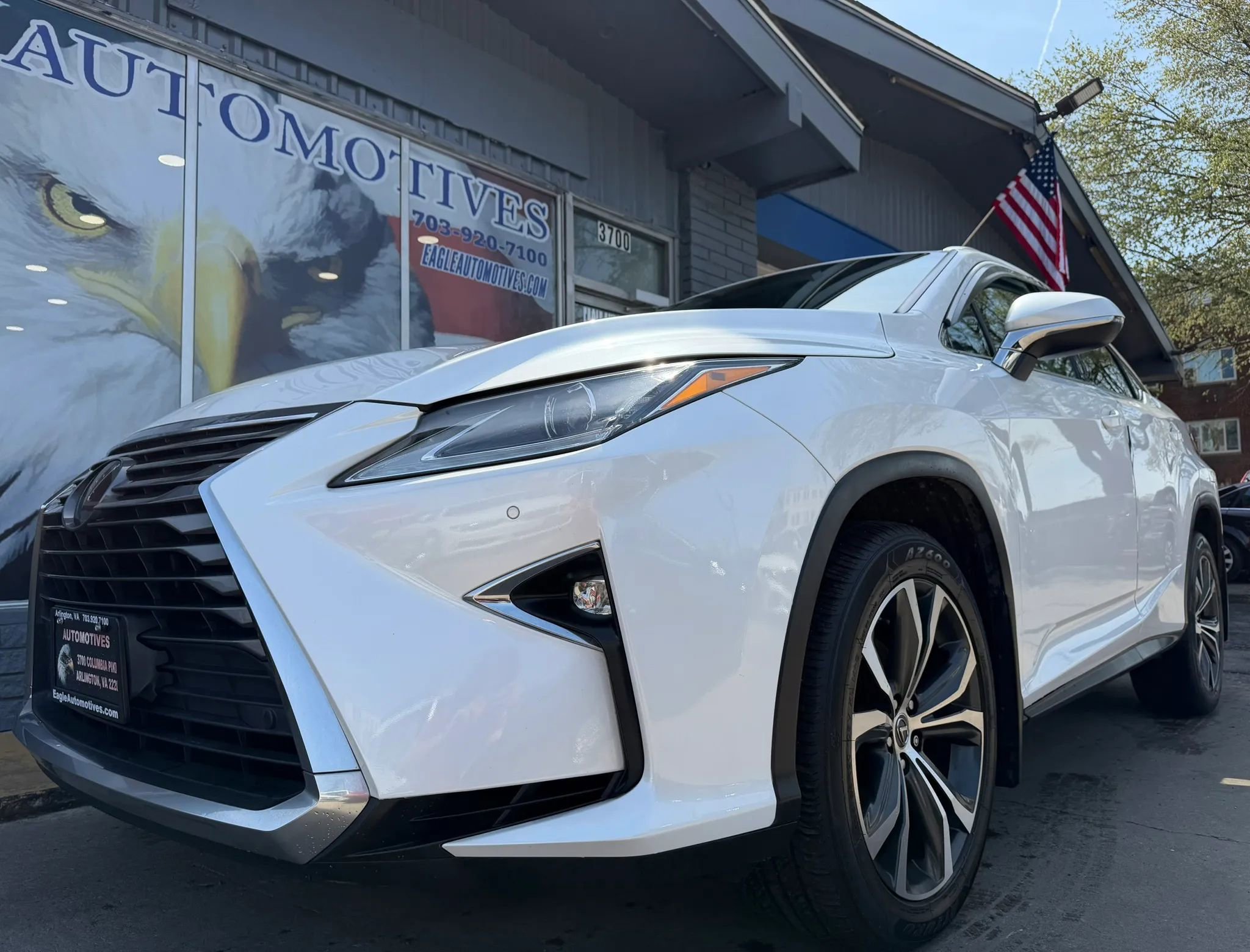 Used 2019 Lexus RX 350 AWD w/ Navigation Package image 7