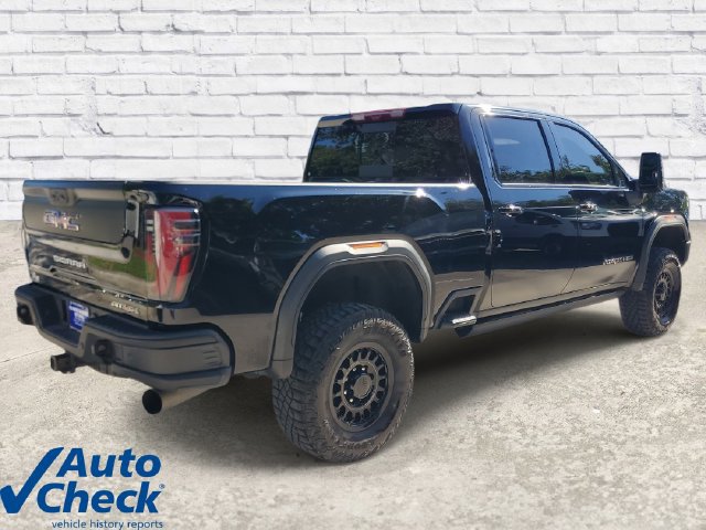 Certified 2025 GMC Sierra 2500 AT4X w/ AT4X AEV Edition AWD/4WD image 4
