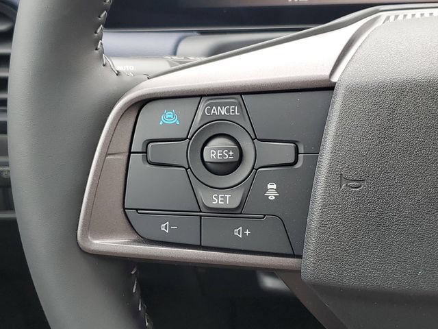 New 2026 Nissan Sentra SL w/ Floor Mat Package FWD image 12