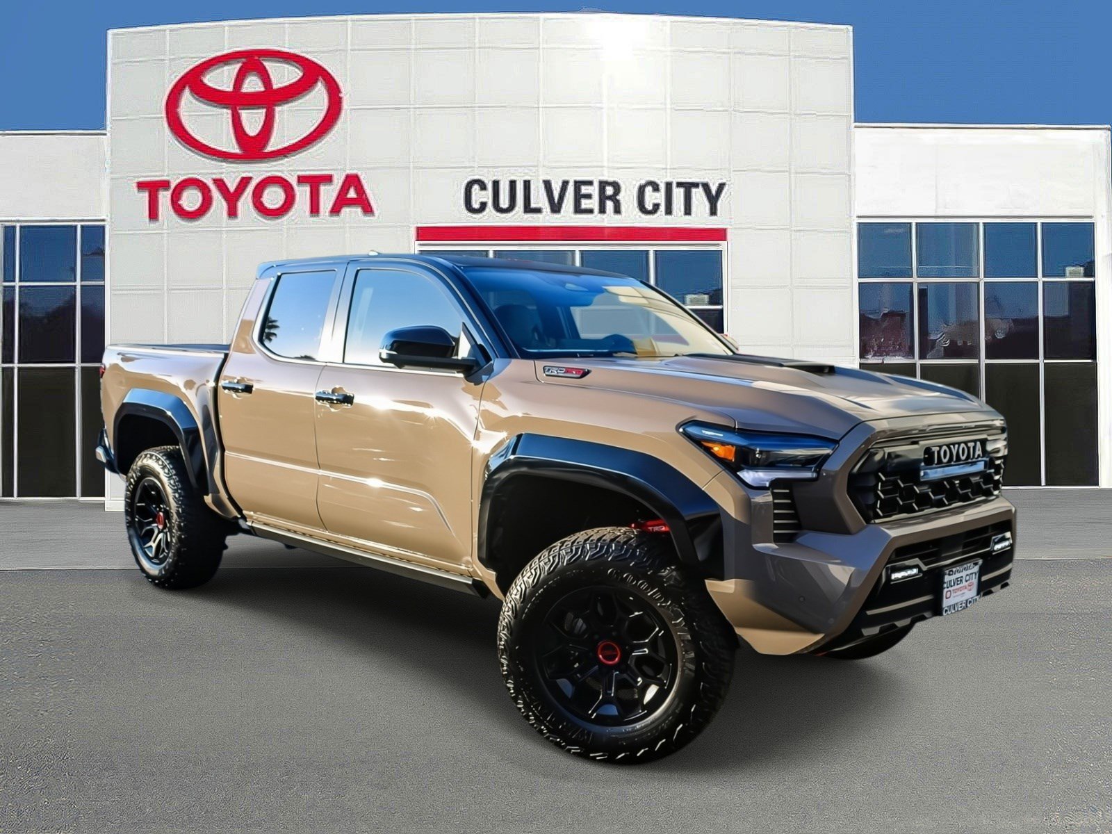 New 2025 Toyota Tacoma TRD Pro image 1