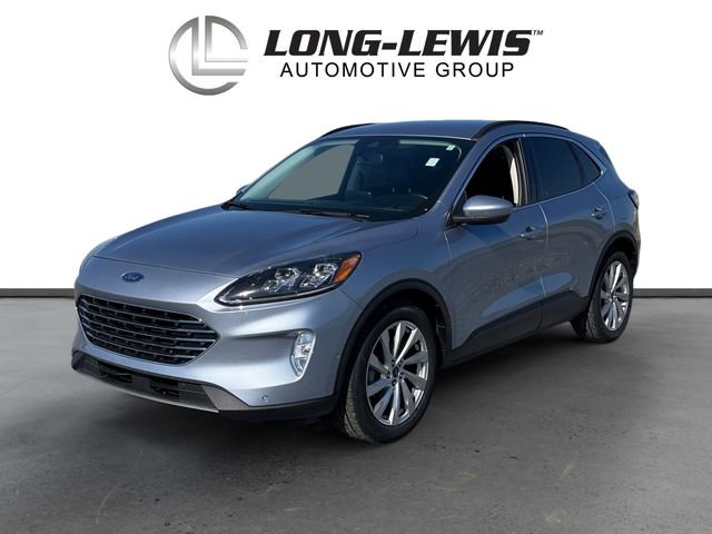 Used 2022 Ford Escape Titanium w/ Titanium Elite Package