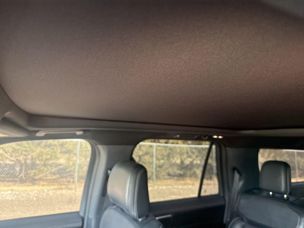 Used 2025 Ford Expedition Max Platinum w/ Stealth Appearance Package image 30