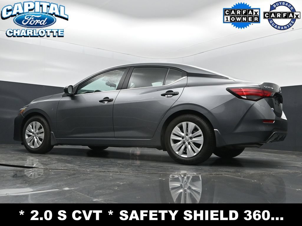 Used 2024 Nissan Sentra S FWD image 23