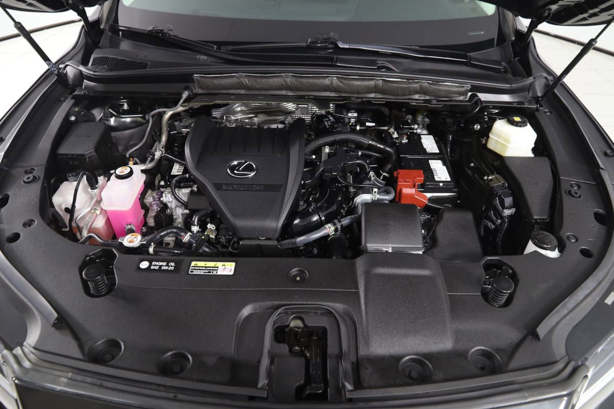 Used 2023 Lexus RX 350 Premium w/ Cold Area Package FWD image 50