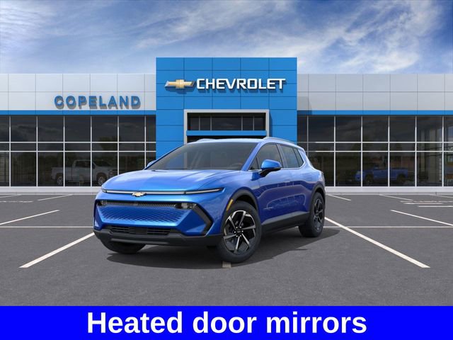 New 2026 Chevrolet Equinox EV LT image 9