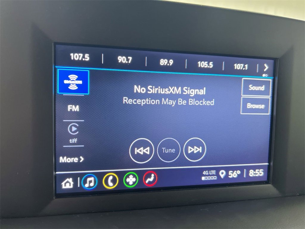 Used 2023 Chevrolet Suburban LS w/ Driver Alert Package image 13