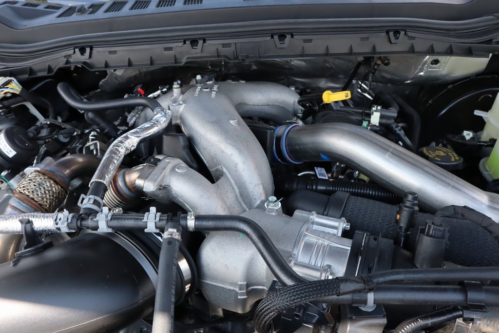 New 2025 Ford F250 XLT w/ Black Appearance Package image 20