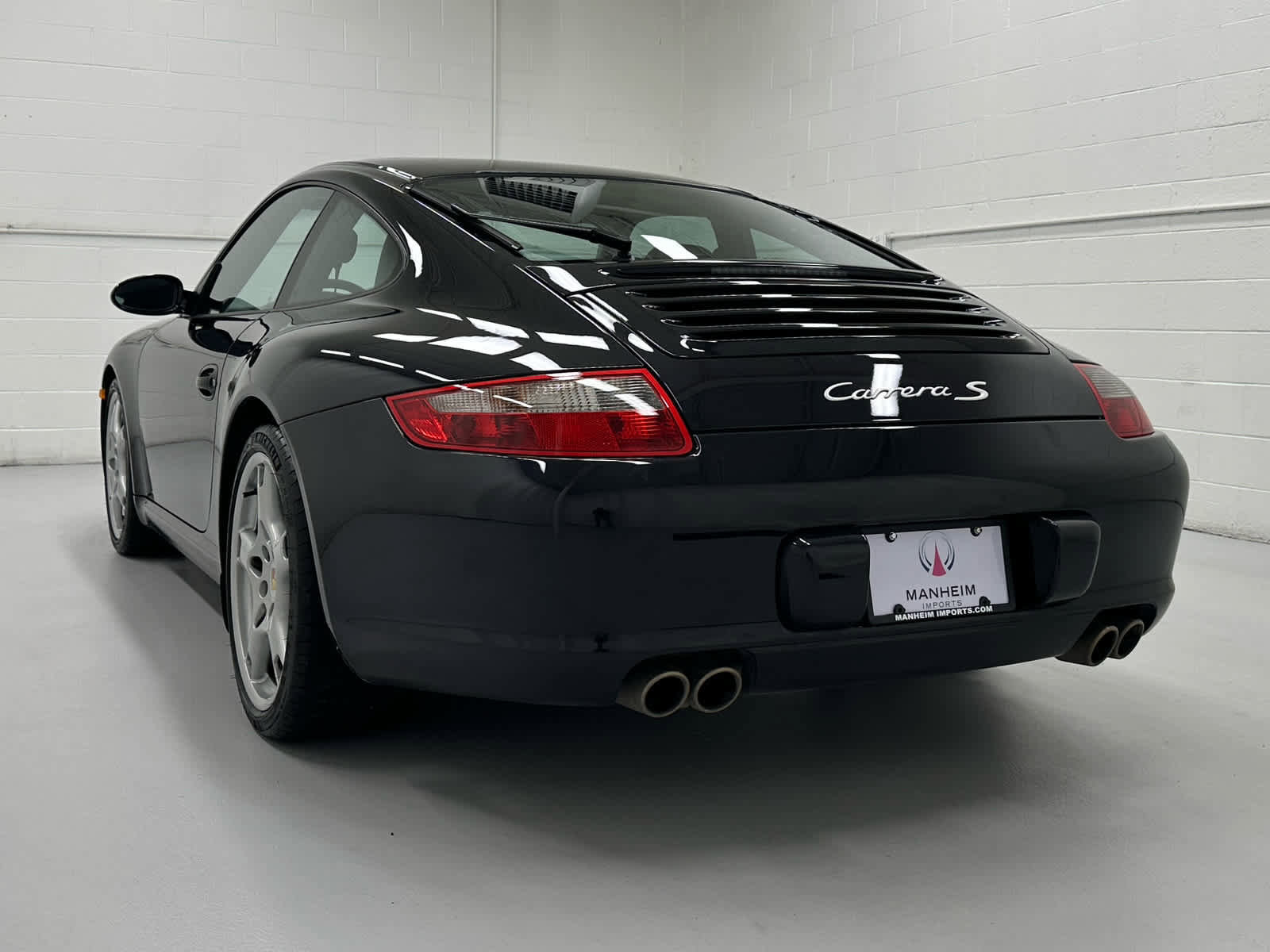 Used 2006 Porsche 911 Carrera S RWD image 8