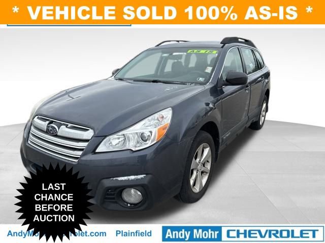 Used 2014 Subaru Outback 2.5i w/ Alloy Wheel Package