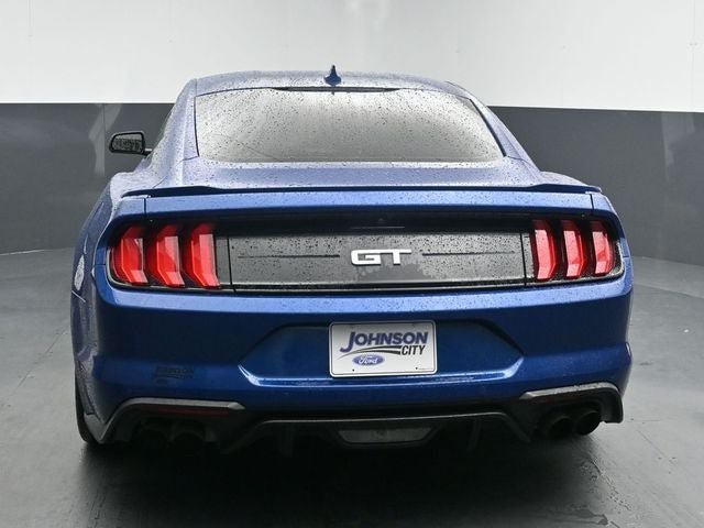 Used 2022 Ford Mustang GT RWD image 9