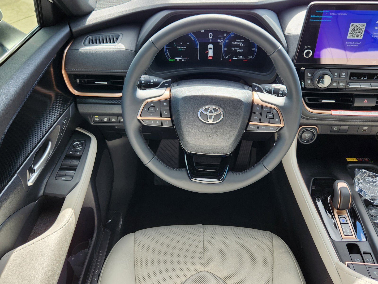 New 2026 Toyota Grand Highlander AWD Hybrid image 7